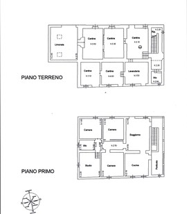 Rustico / Casale Buonconvento